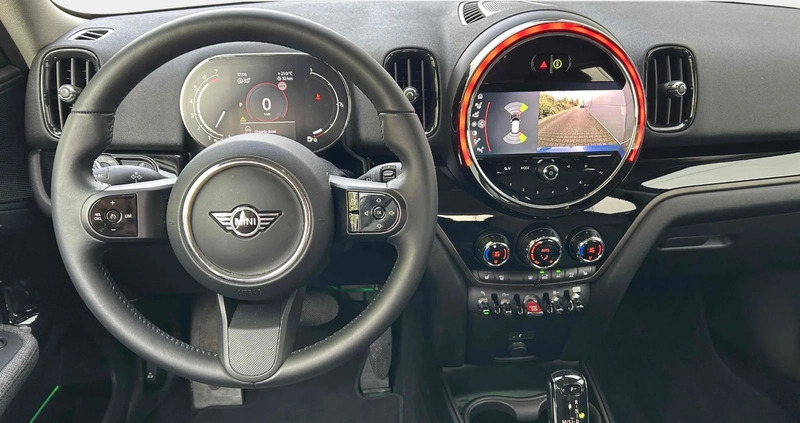 MINI Countryman cena 119900 przebieg: 13000, rok produkcji 2022 z Piwniczna-Zdrój małe 56